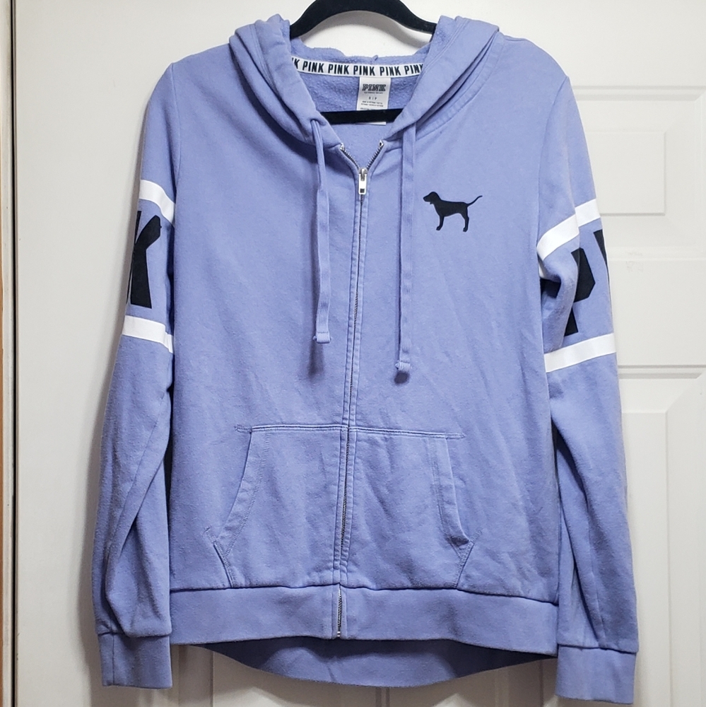 Victoria's Secret Pink Zip Up